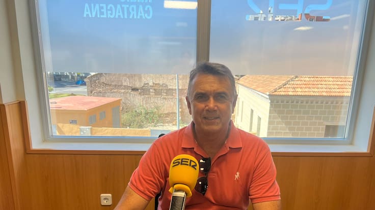 José Miguel Campos, entrenador de La Unión Atético