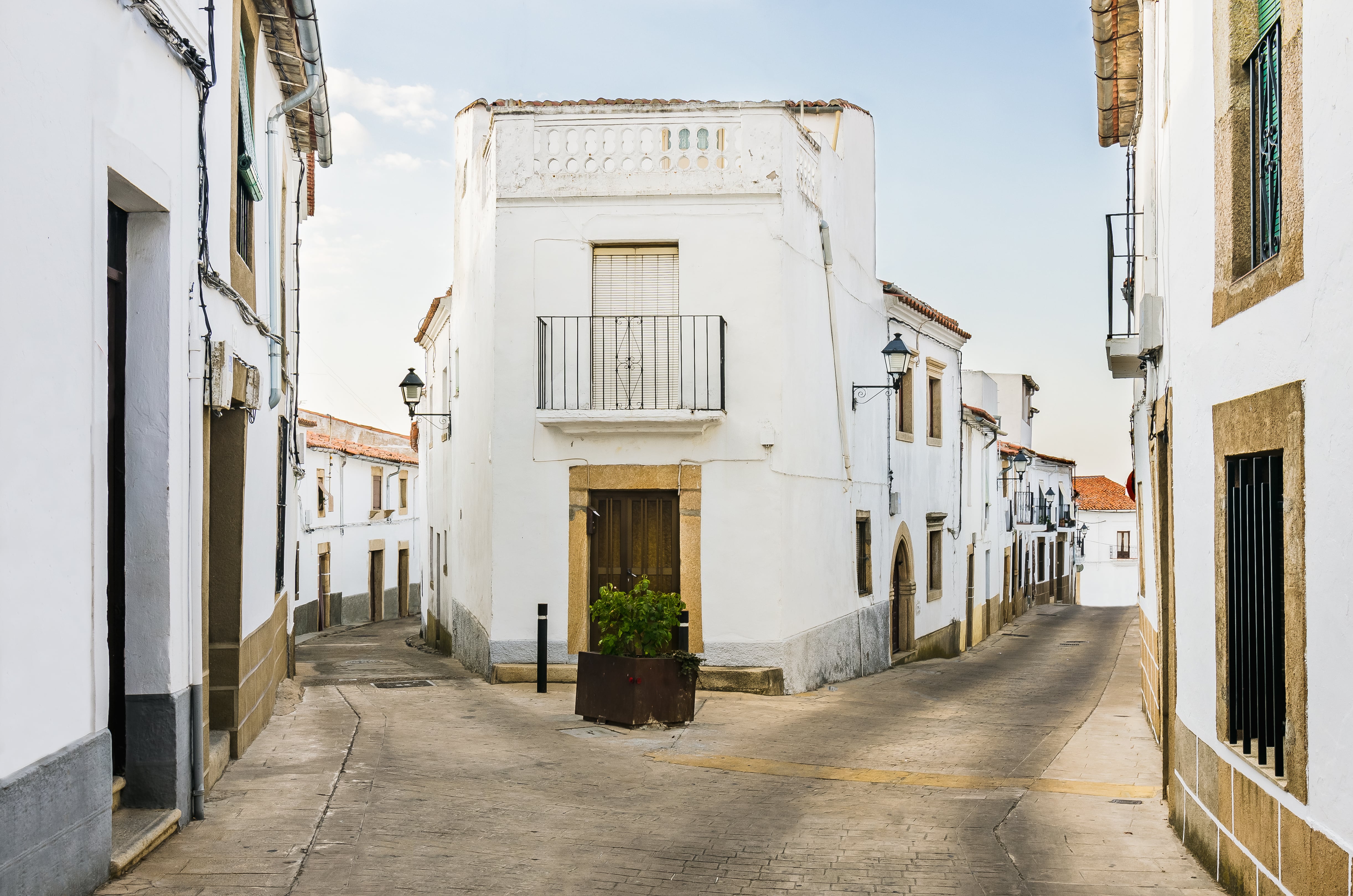 Crimen machista en Valencia de Alcántara, Cáceres.