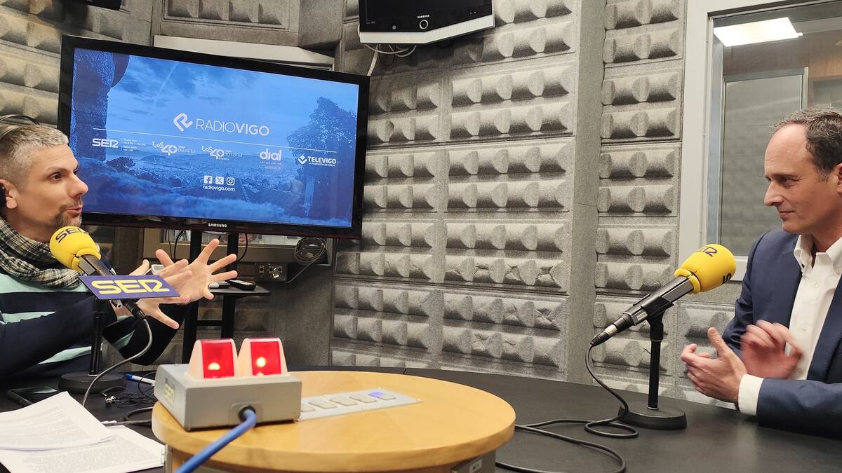 El presidente del Puerto explica que van a invertir 10 millones de euros en las rampas