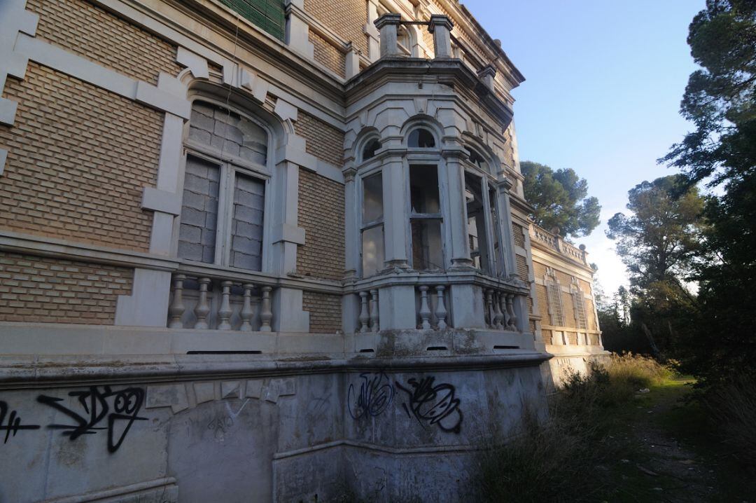 Villa Calamari, Cartagena