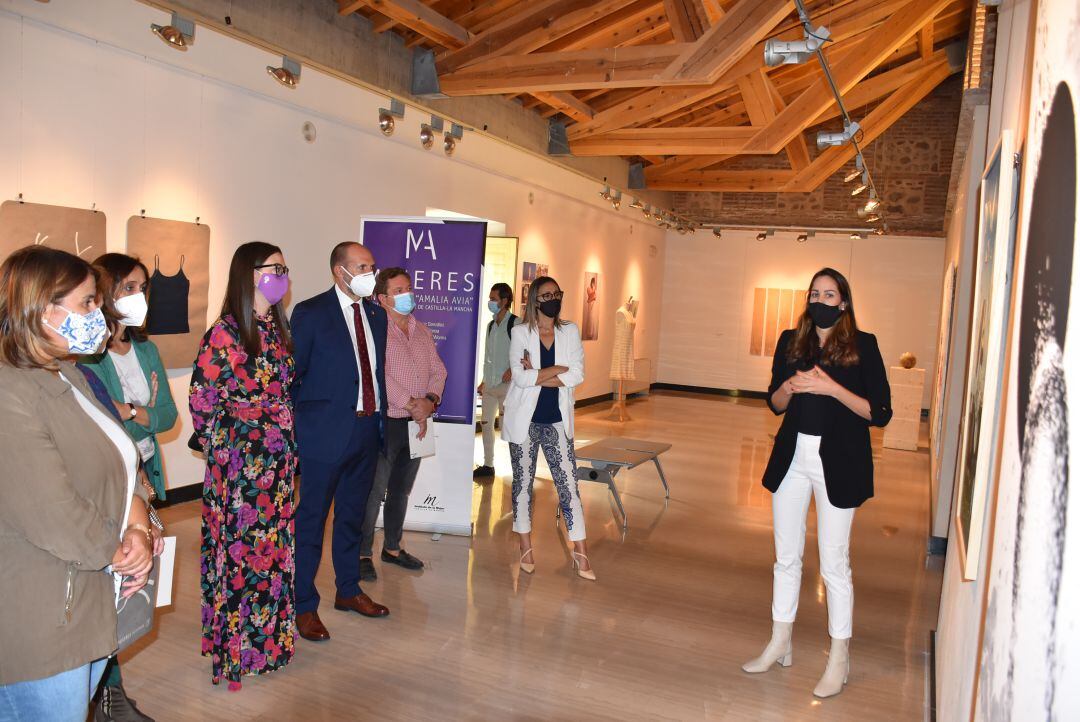 Inauguración exposición 