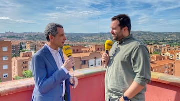 Esteban Paños, honorario soñador de Toledo