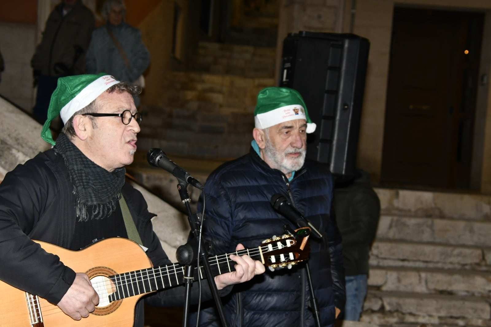 Encuentro de Navidad de El Salicornio