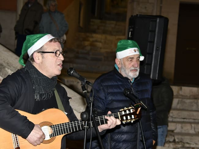 Encuentro de Navidad de El Salicornio