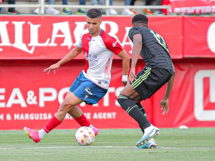 Siddiki ante un contrario