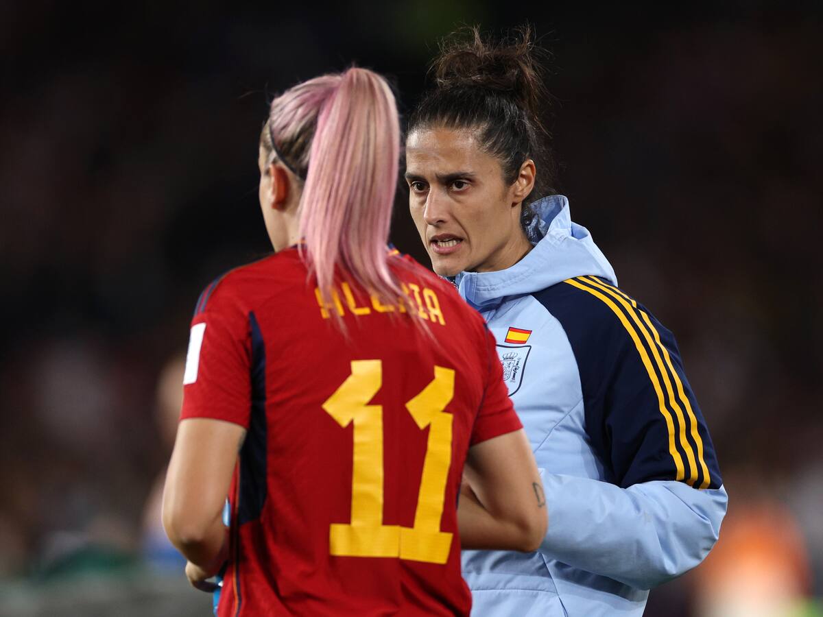 Xavier Albert Canal: "L'argument més favorable per a les jugadores és que no les han avisat dins el termini previst a la normativa FIFA"