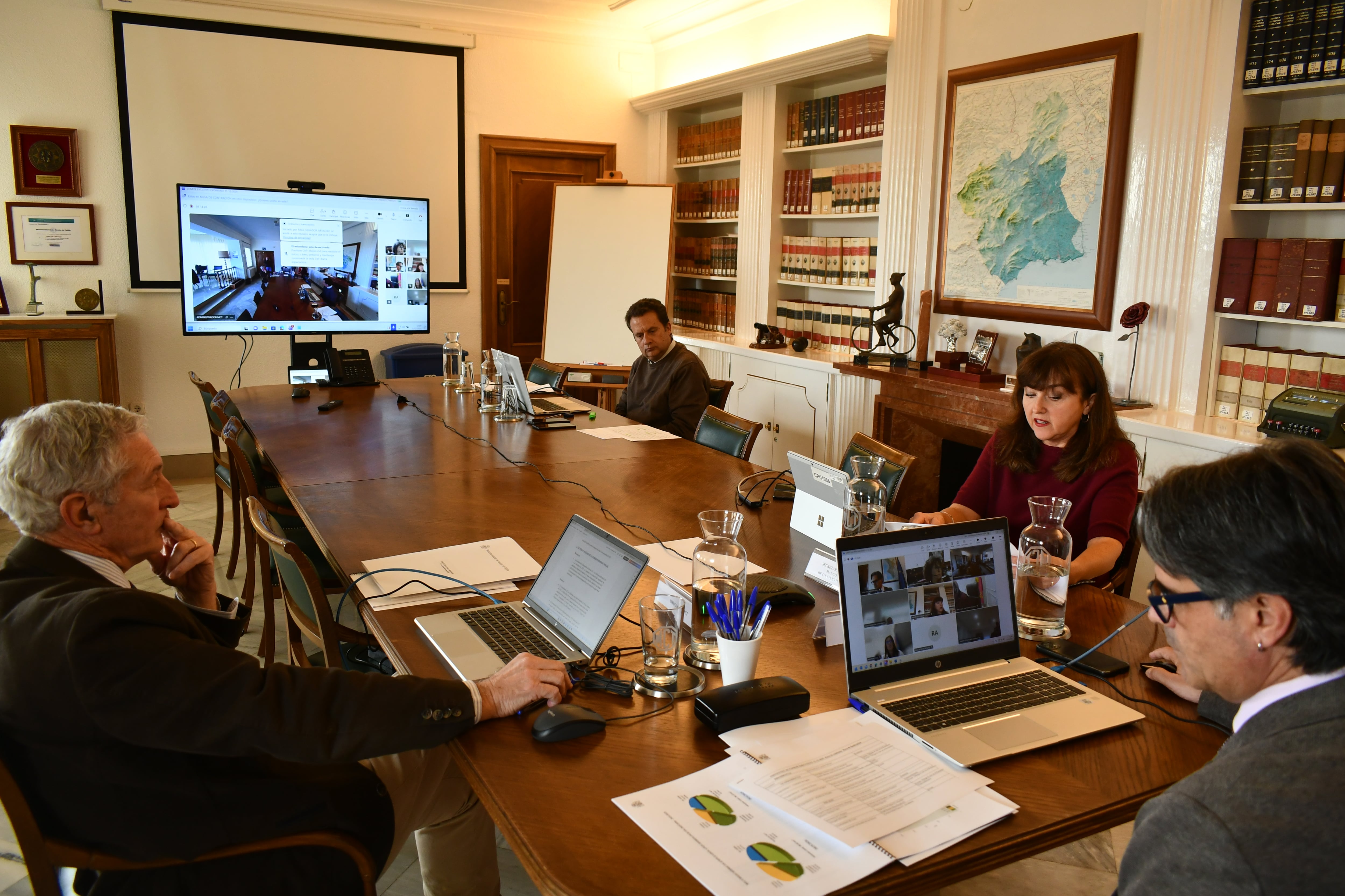 Comité Ejecutivo de la MCT