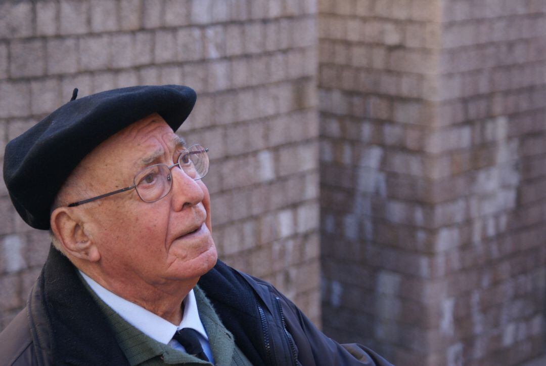 El etnógrafo falleció a los 98 años