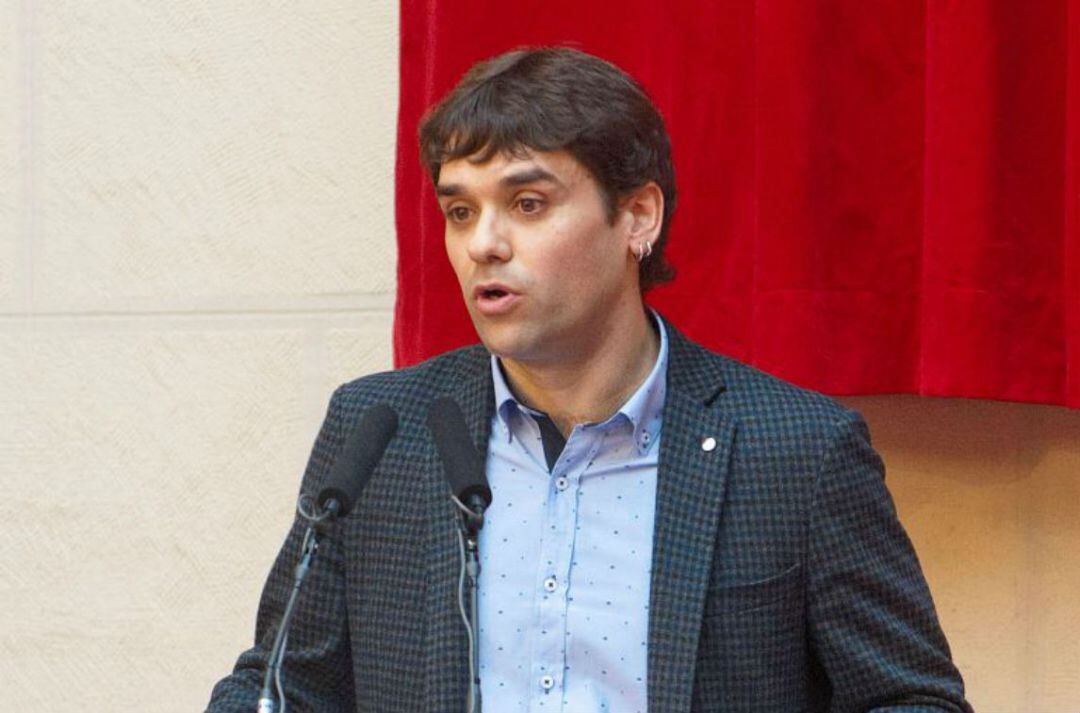 Pablo Azcona, presidente FNMC