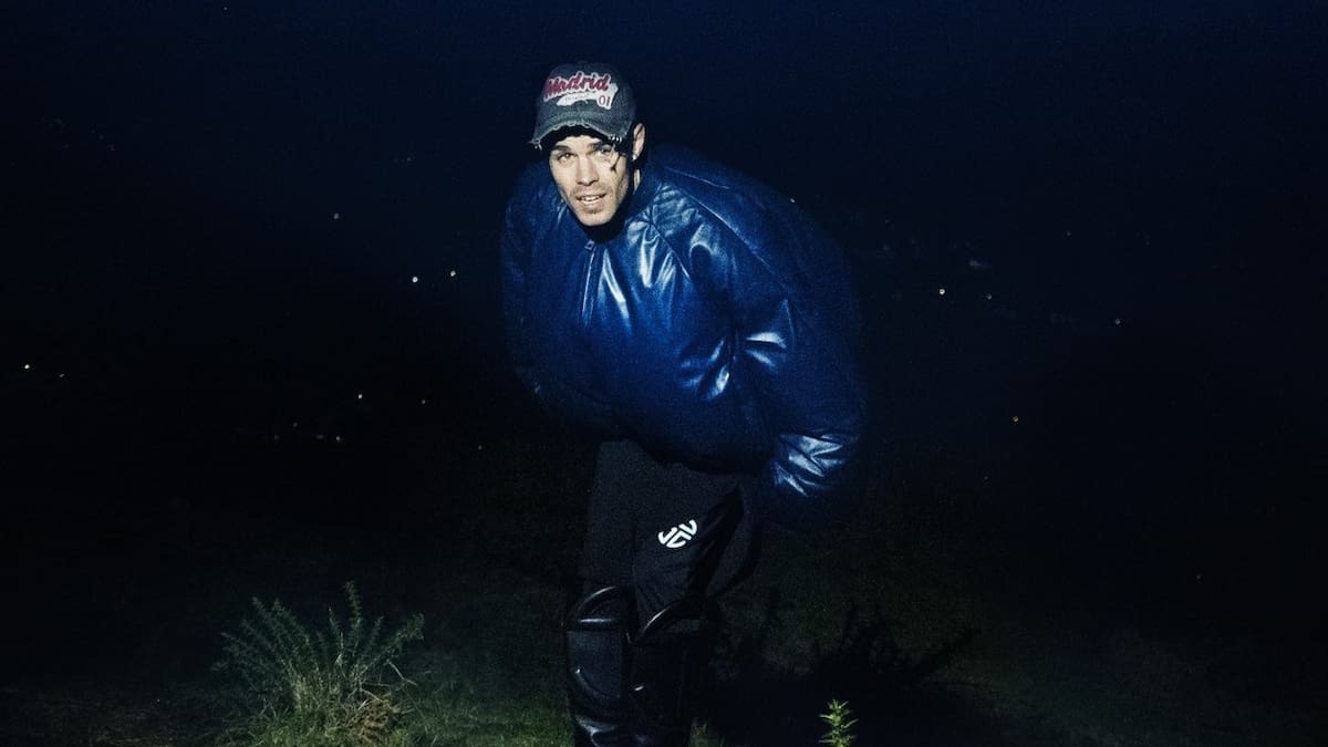 Entrevista al artista vigués Sen Senra antes de su actuación en Castrelos