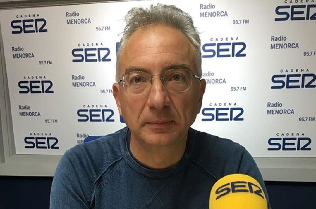 El coordinador del GOB, Tòfol Mascaró, creu que el Consell va molt a poc a poc  en els tràmits de la revisió del PTI.