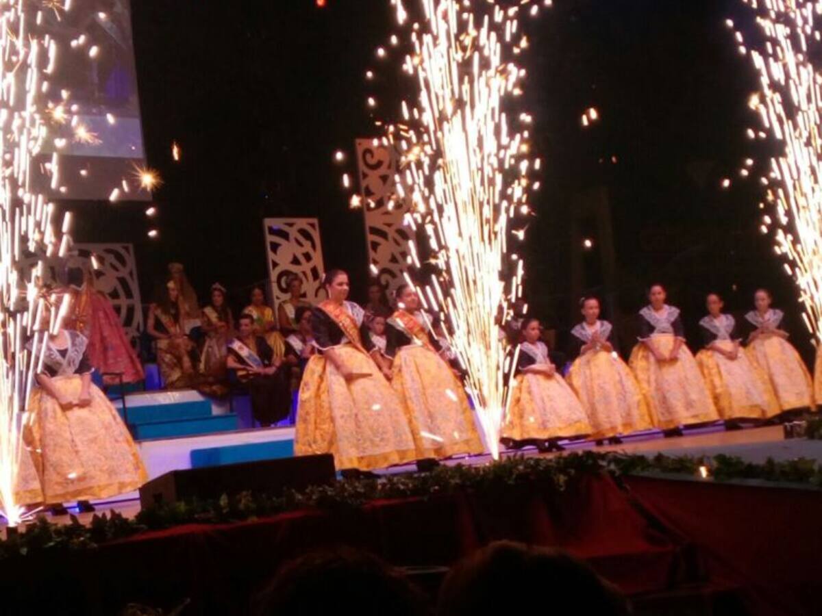 ¿Y tú dónde empezaste? Yo empecé en Novelda