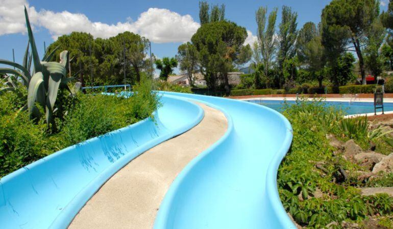 Las actividades en piscinas son protagonistas durante todo el verano