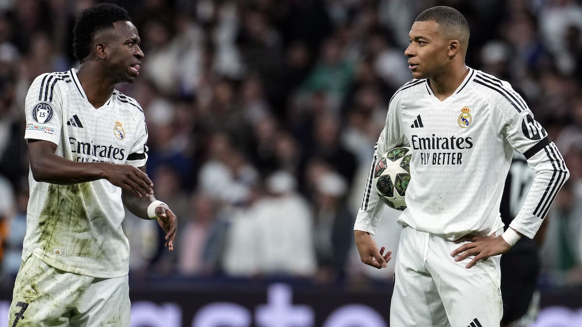 El "gran objetivo" del Real Madrid a corto plazo, sea quien sea el entrenador: "No hay una pócima que los haga jugar bien juntos"