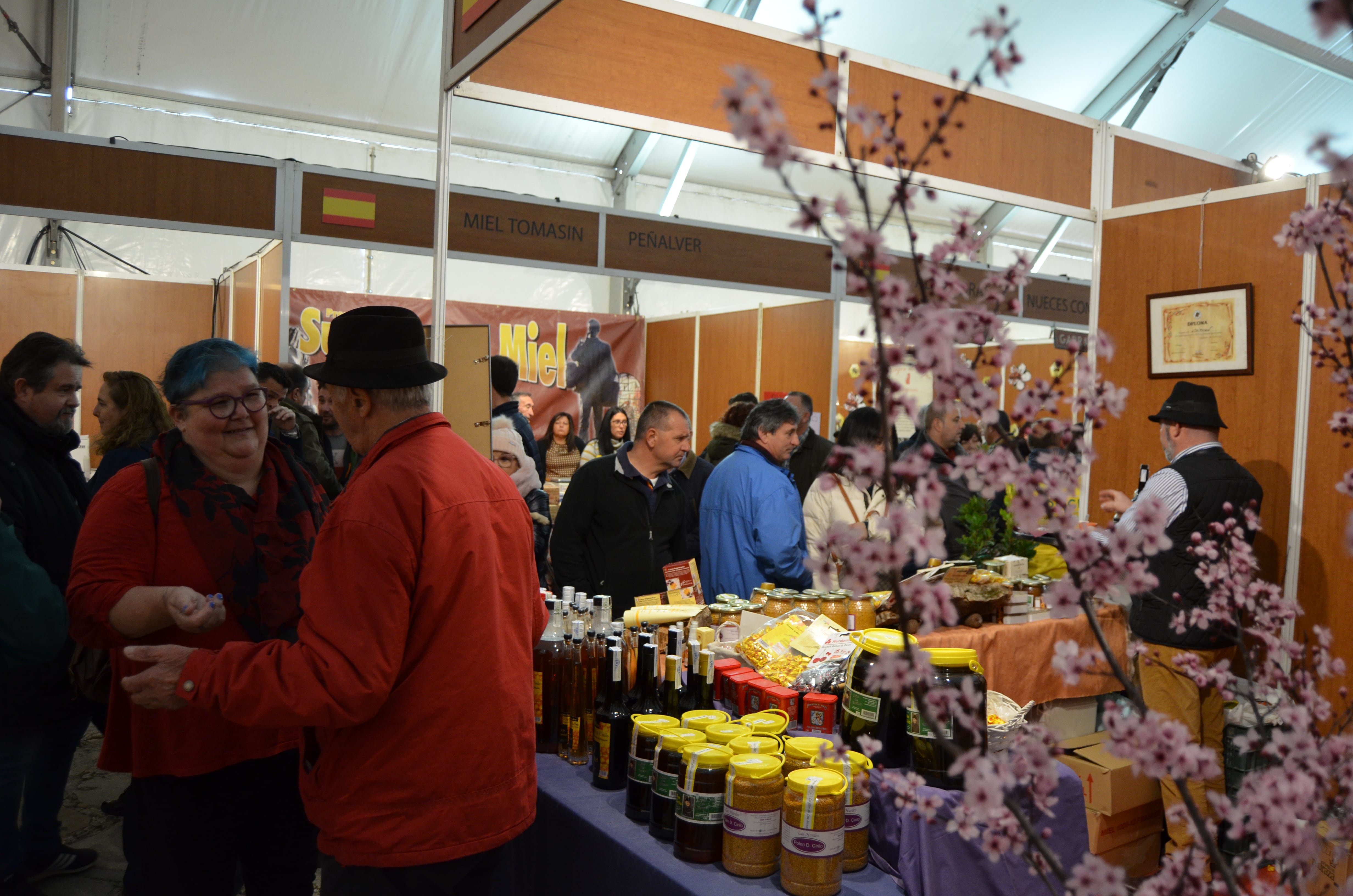 Edición Feria Apícola 2020/Foto Diputación GU