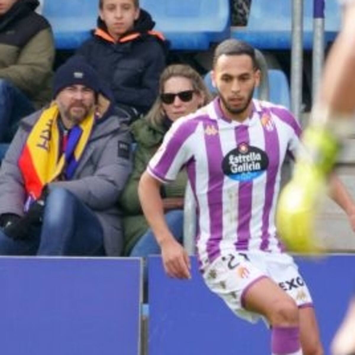 Anuar estará dos meses de baja