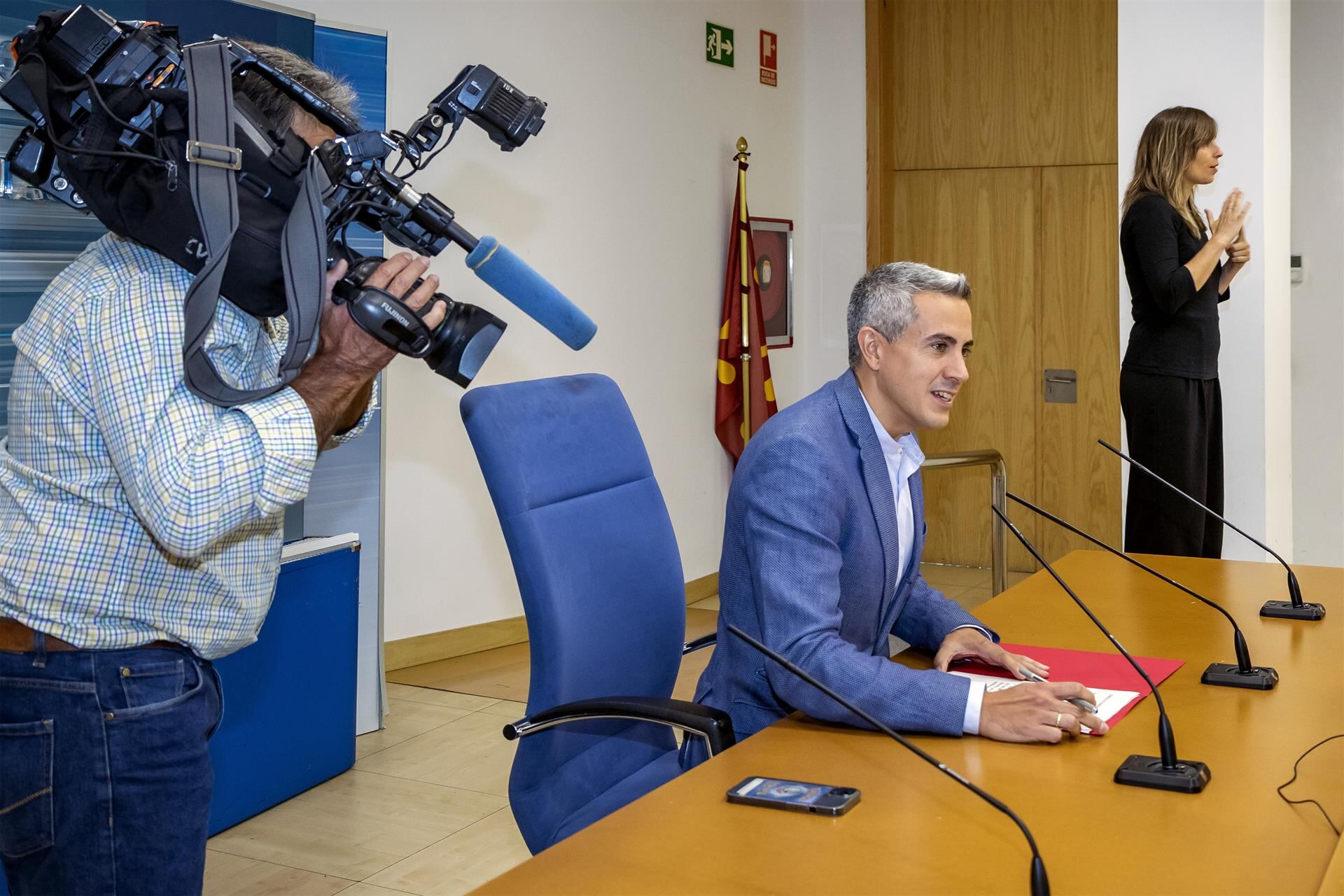 Cantabria subvenciona con 900.000 euros la contratación a jóvenes investigadores