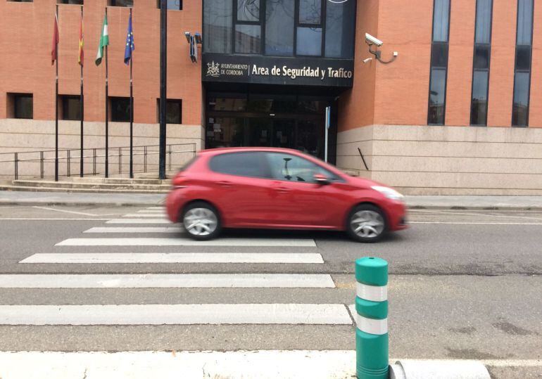 Jefatura de Policía Local de Córdoba