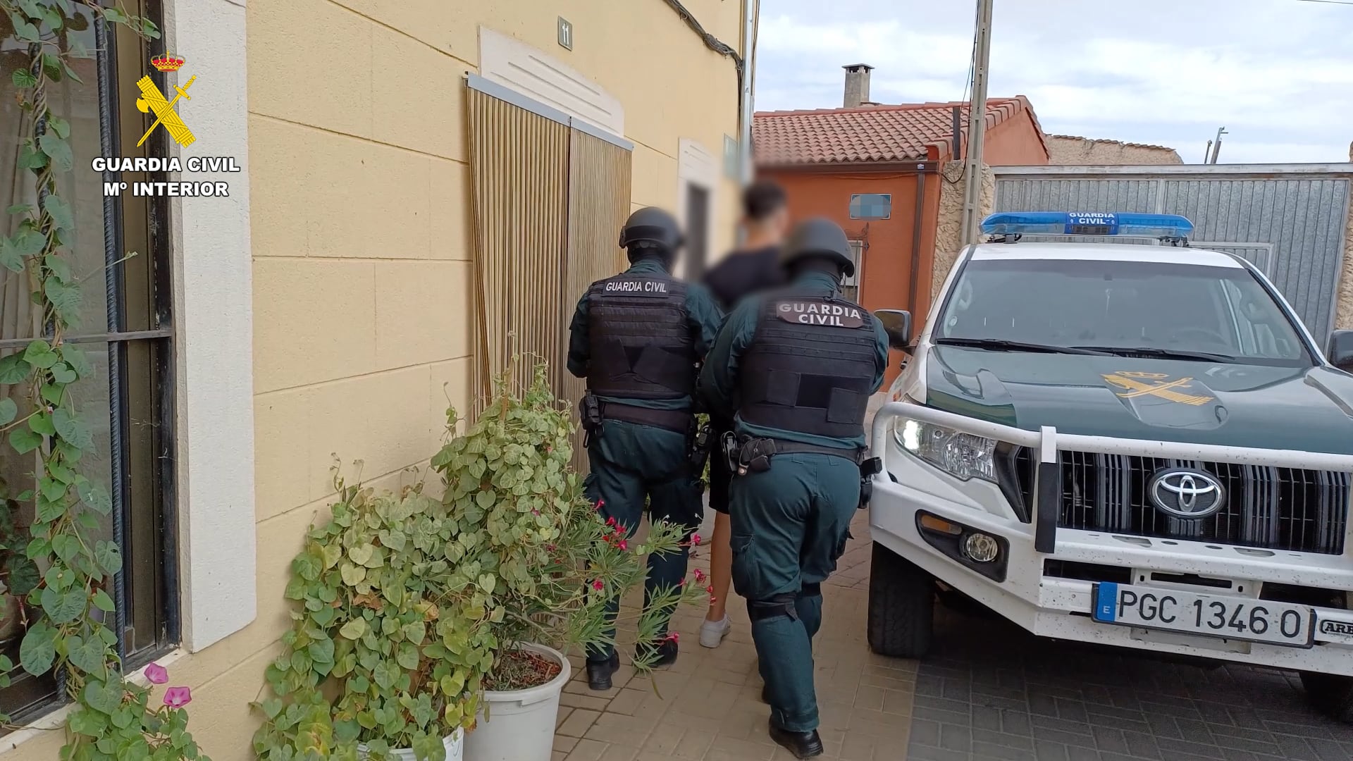 Detenciones en Roa por la riña tumultuaria de las fiestas