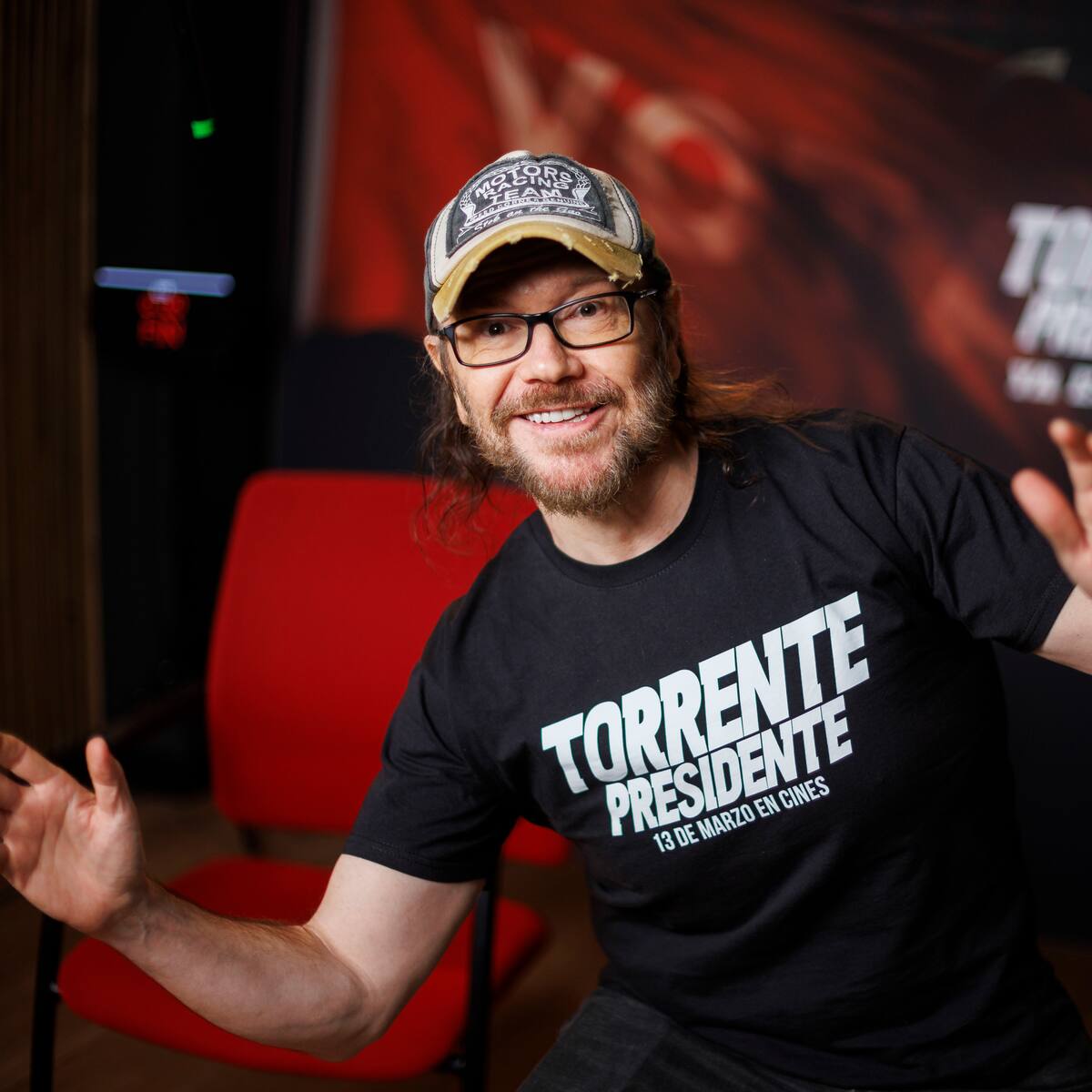 "Me pareció una marcianada": el día en el que Mikel Lejarza vivió en sus propias carnes el 'fenómeno Torrente' en Argentina