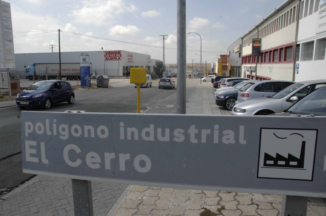 Polígono El Cerro