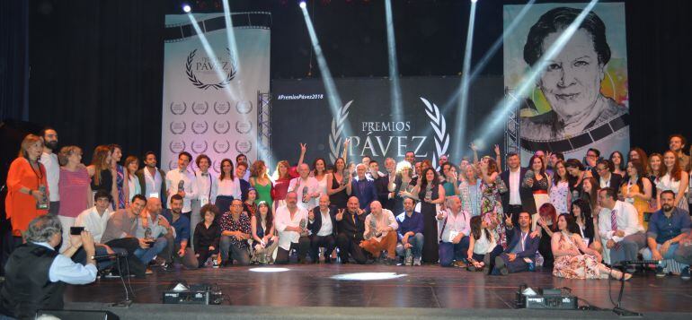 Premios Pávez