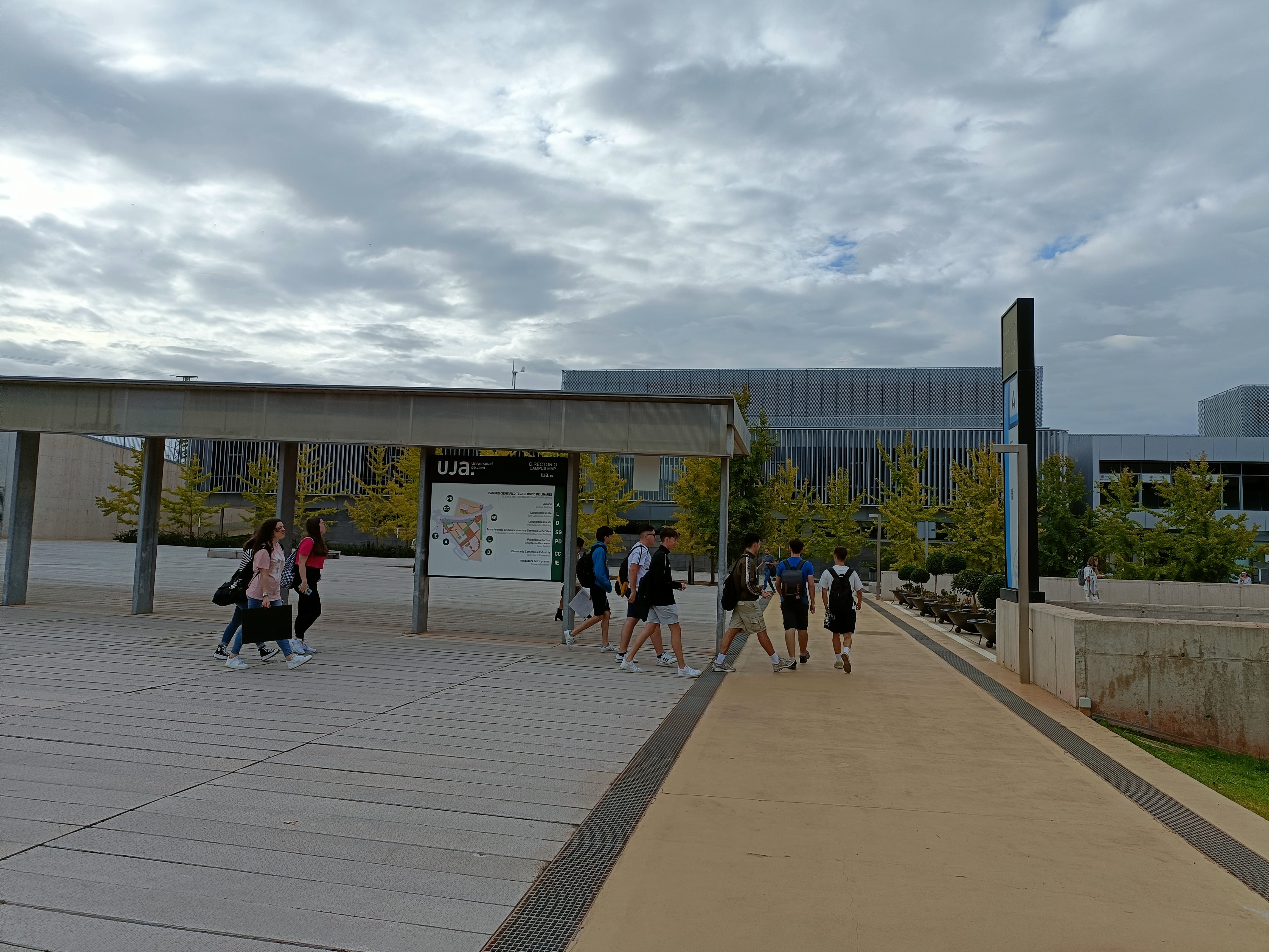 Campus Científico y Tecnológico de Linares.