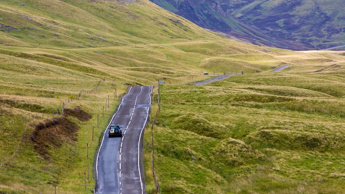 El peligro de los largos viajes por carretera