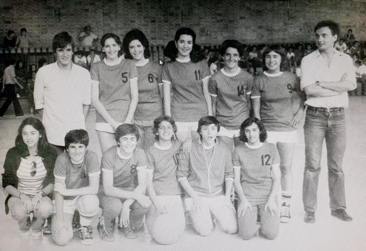 Orígenes del CB Cuenca Femenino, pionero del deporte femenino en Cuenca