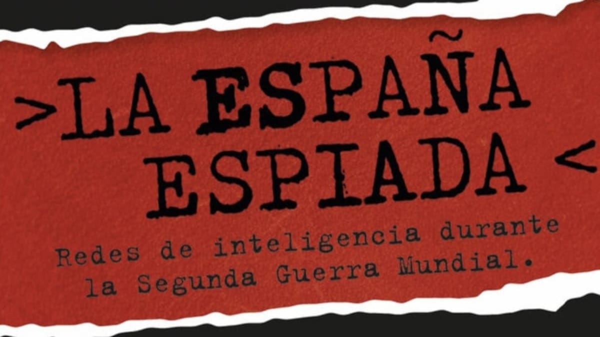 Entrevista al historiador Emilio Grandío sobre los espías en el Vigo de la Segunda Guerra Mundial