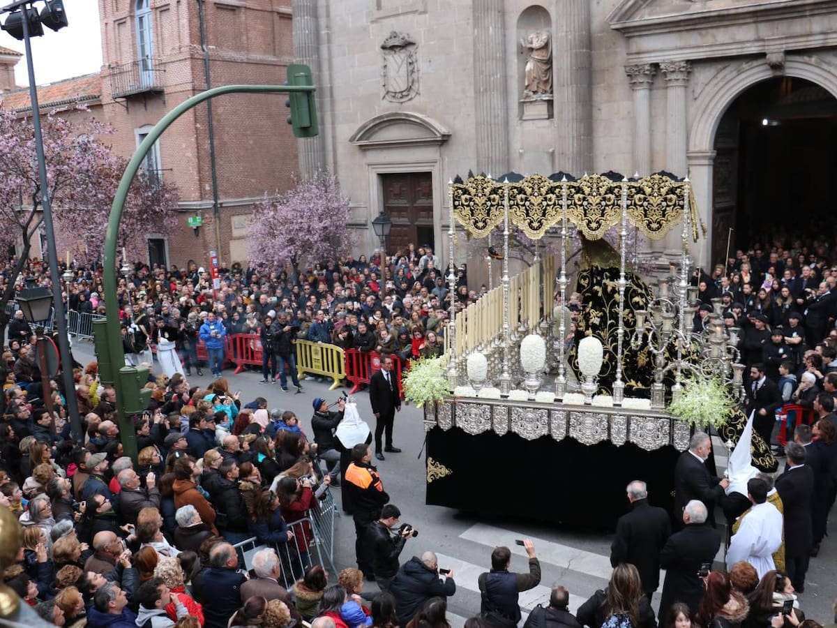 Tertulia Semana Santa Alcalá de Henares