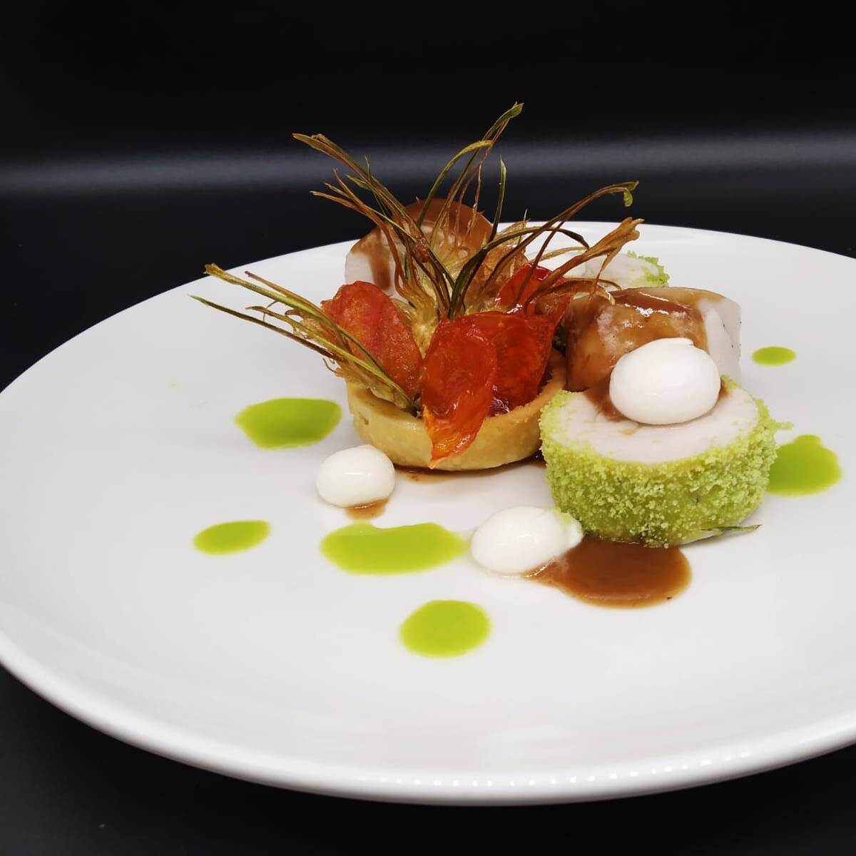 Dos representantes de Huesca, finalistas del premio Promesas Alta Cocina de Le Cordon Bleu