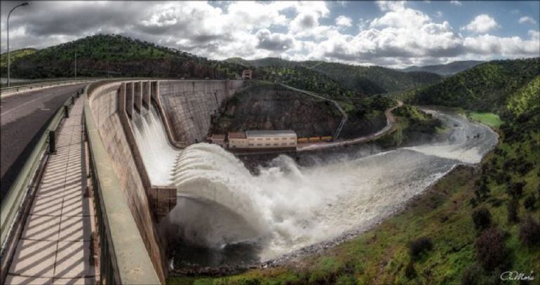 Pantano del Montoro