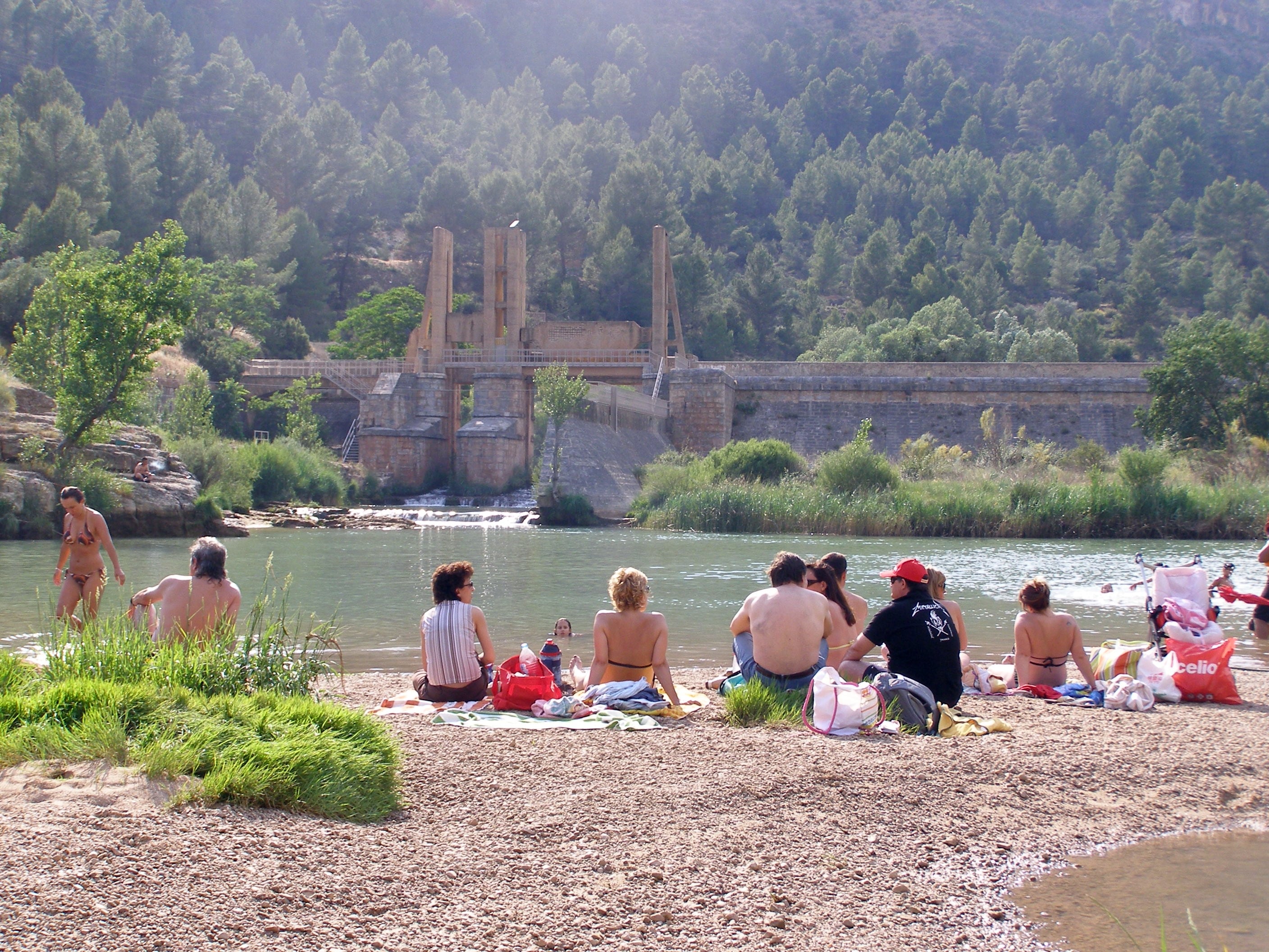 Playeta de La Lastra de Enguídanos