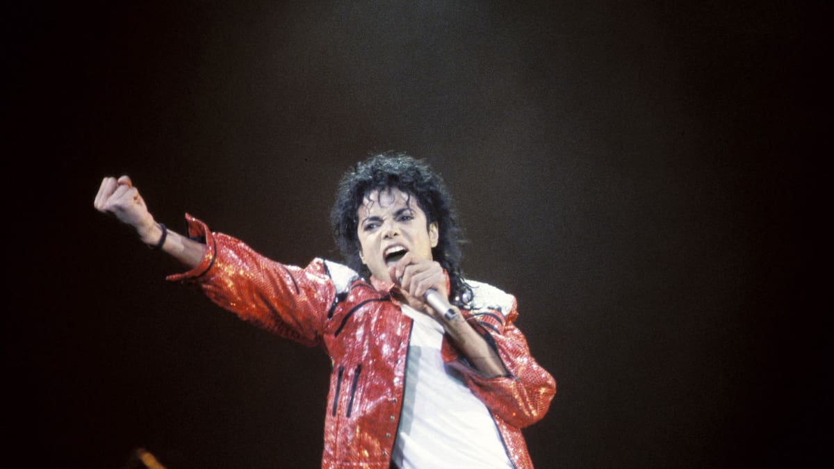 La presión de Michael Jackson ser siempre el número uno: "Pero déjame dormir, son las cinco de la mañana"