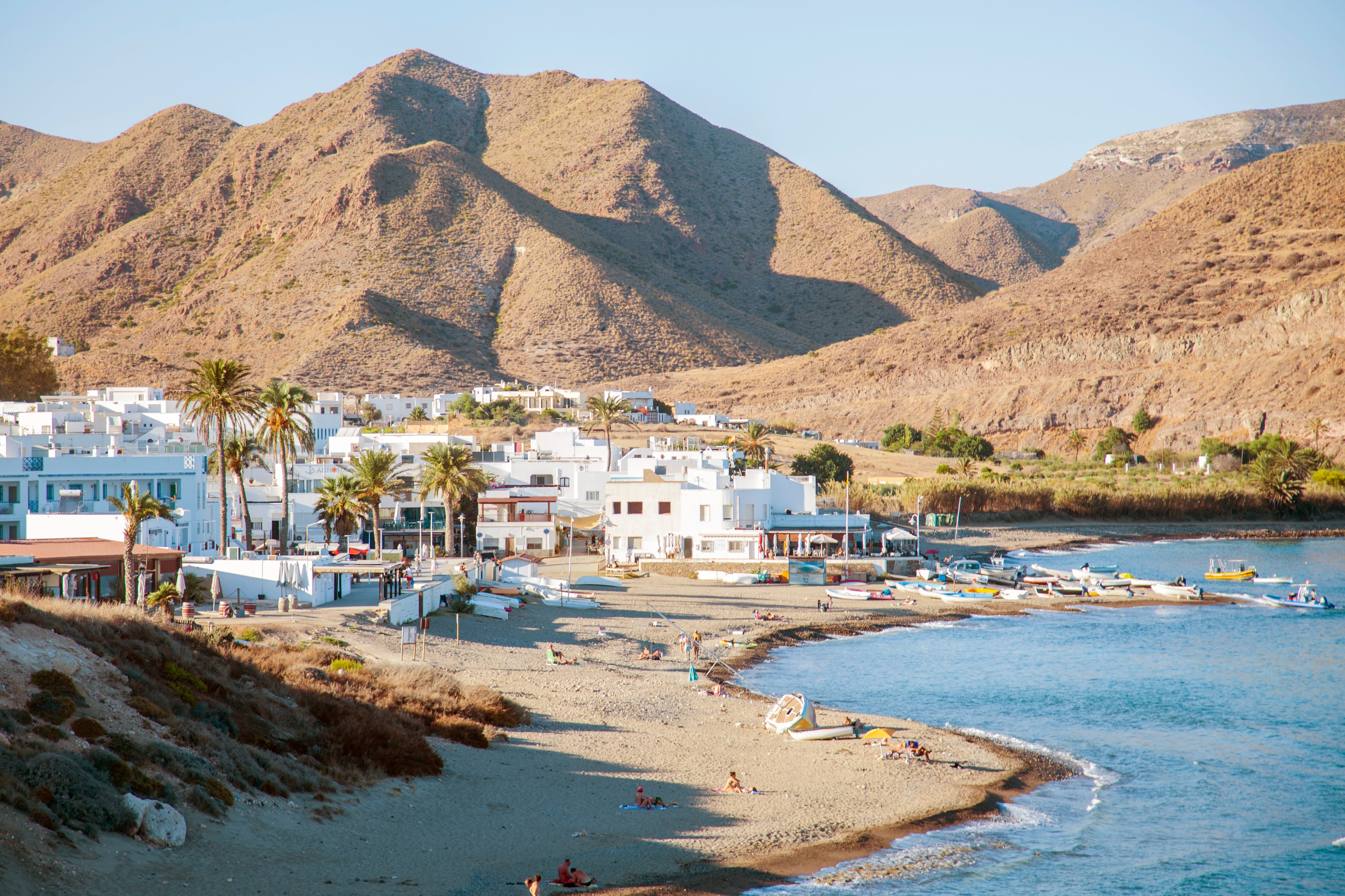 Las Negras, Cabo de Gata, Almería, Spain