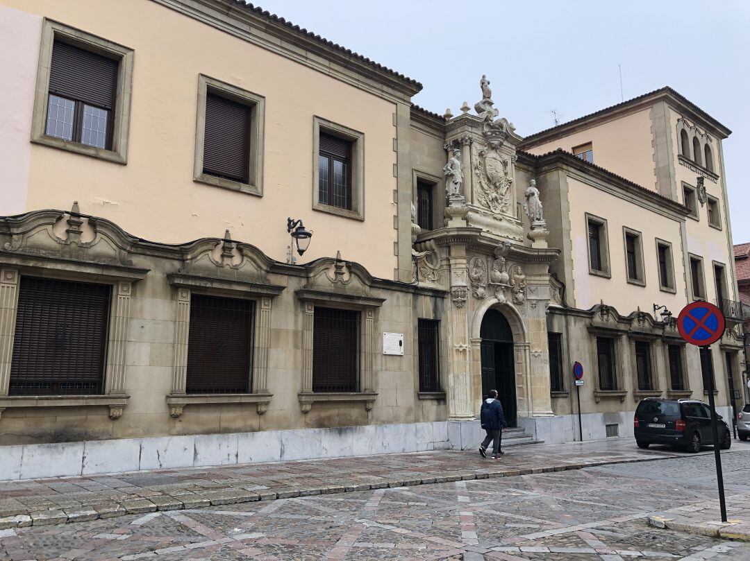 Audiencia Provincial de León