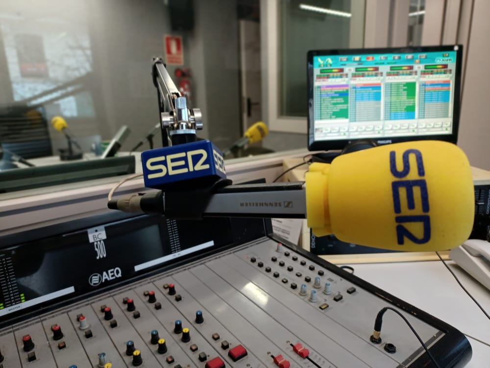 Radio Dénia Cadena SER.