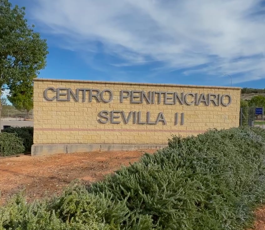 Centro penitenciario sevilla II