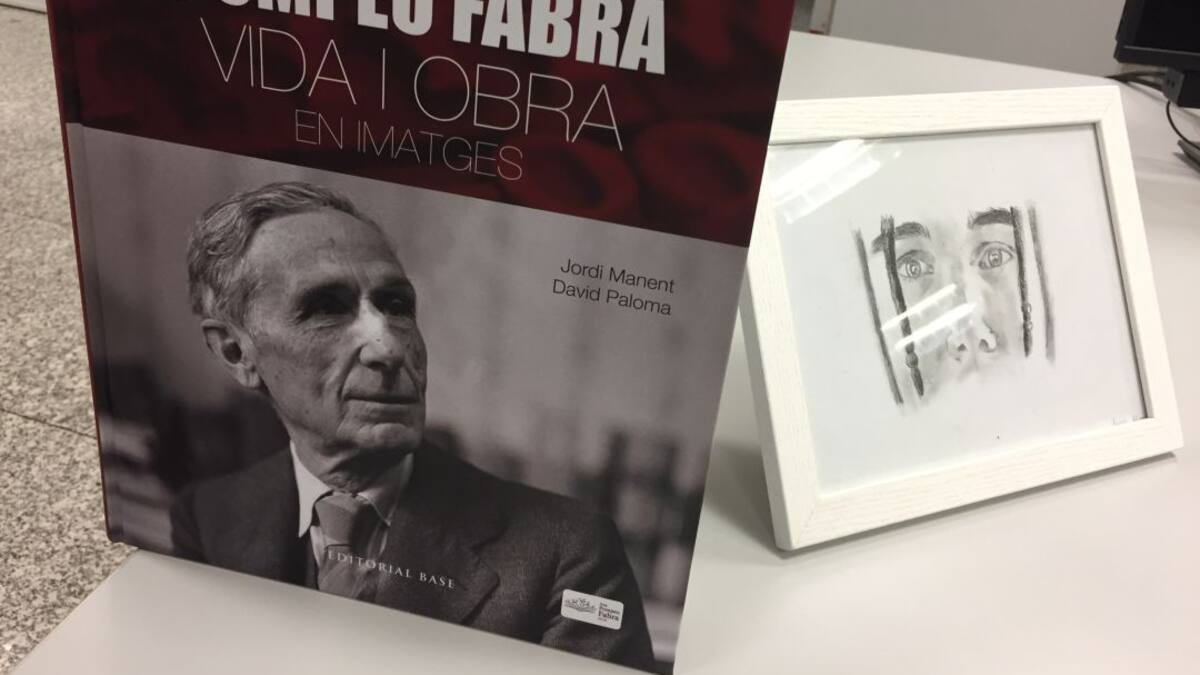 Pompeu Fabra, l'antipedant