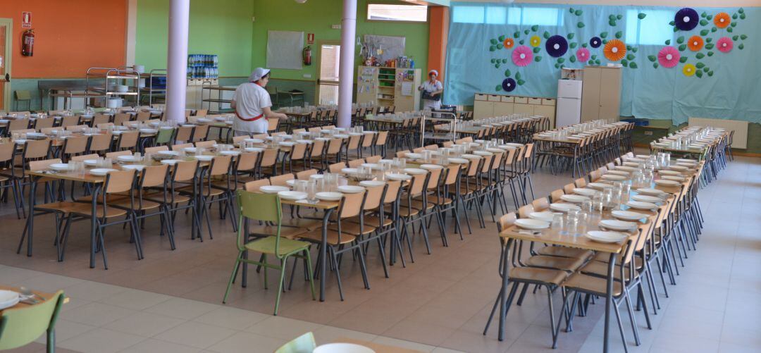 Comedor escolar