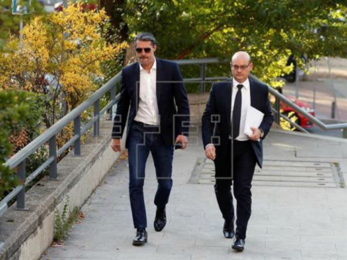 José Antonio Choclán Montalvo: "Caminero fue condenado por la comisión de un delito imprudente"