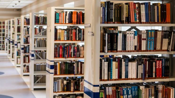 Vuelta a la actividad de las bibliotecas, adaptadas al coronavirus (02/06/2020)