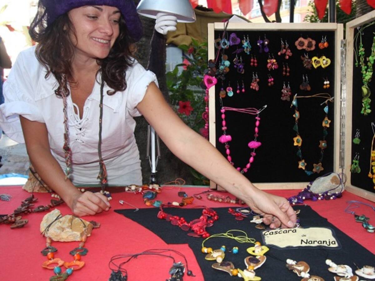 La Línea instalará un mercadillo navideño del 1 de diciembre al 6 de enero en los jardines Saccone