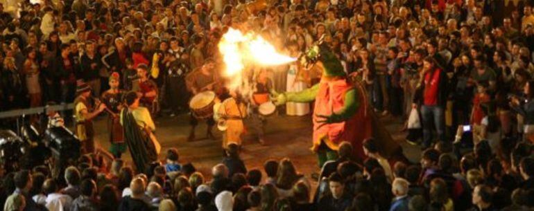 Feria medieval de Betanzos