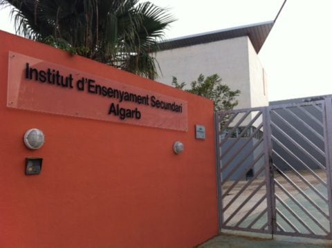 Imagen del IES Algarb