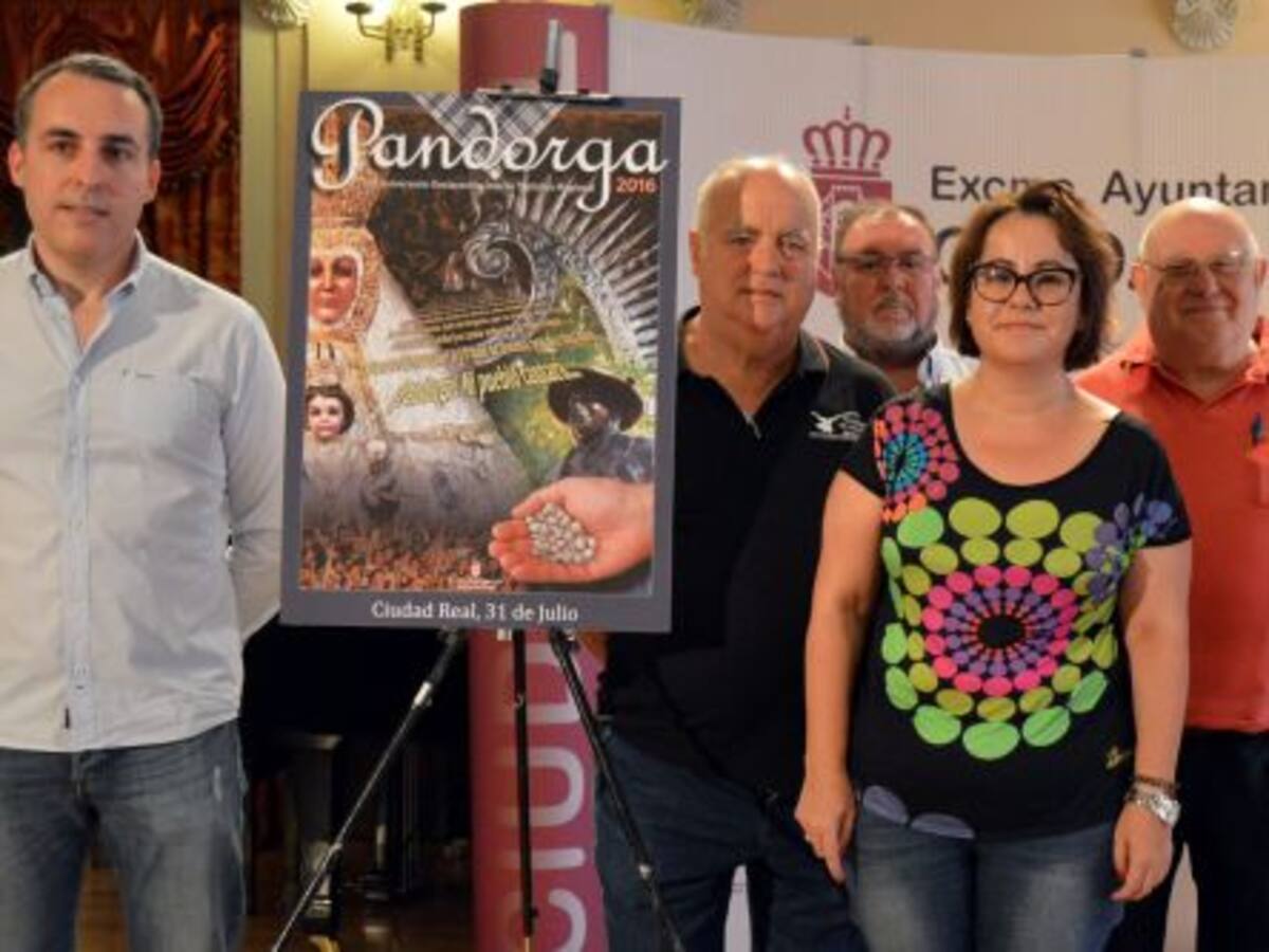 La Pandorga ya tiene imagen: "El puñao"