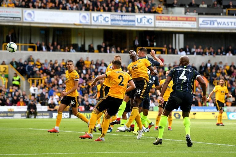 Wolverhampton Wanderers - Manchester City