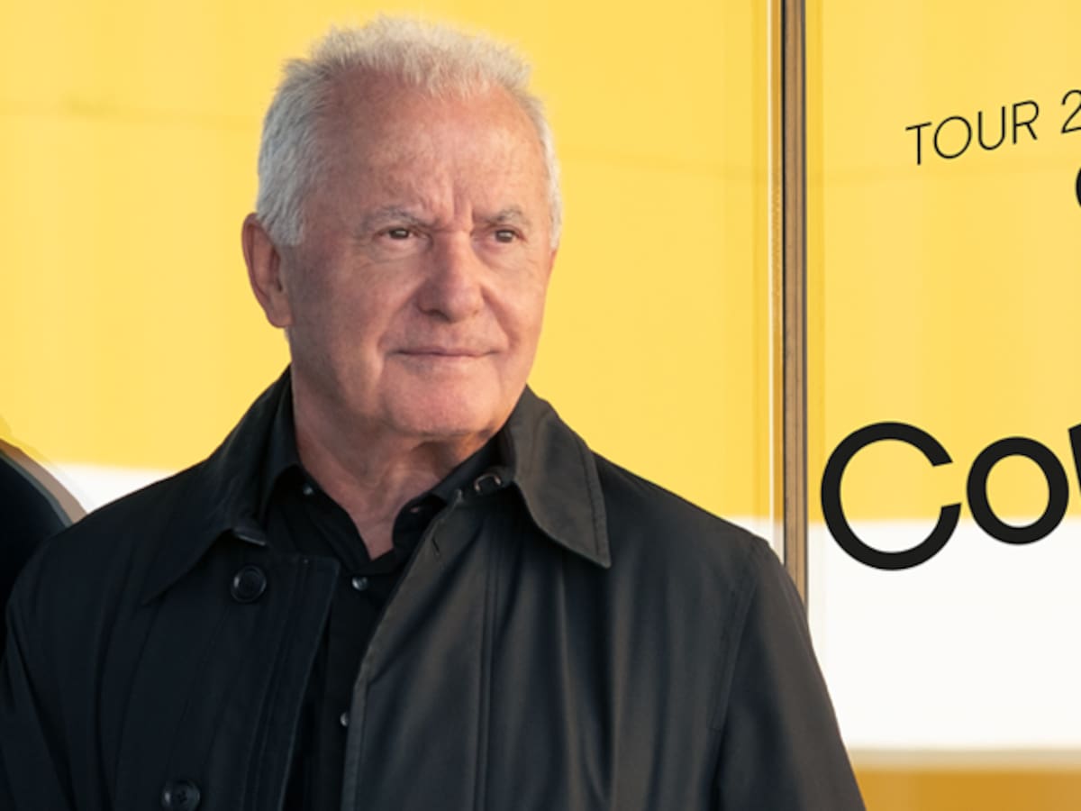 A solas con Víctor Manuel: el cantautor asturiano regresa con canciones inéditas en un concierto muy personal