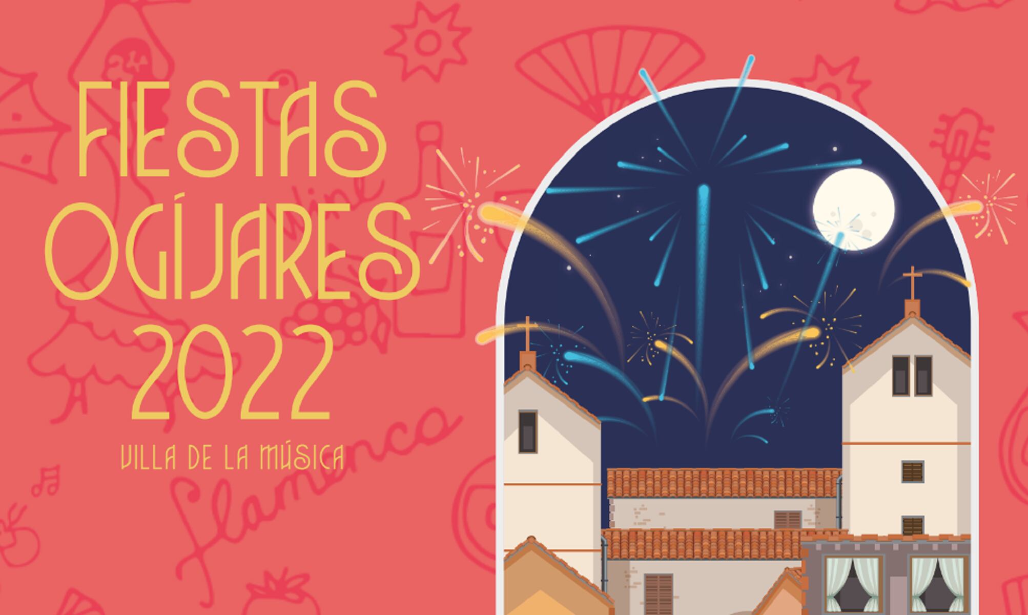 Fiestas de Ogíjares 2022